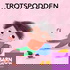 Trotspodden i Barnradion