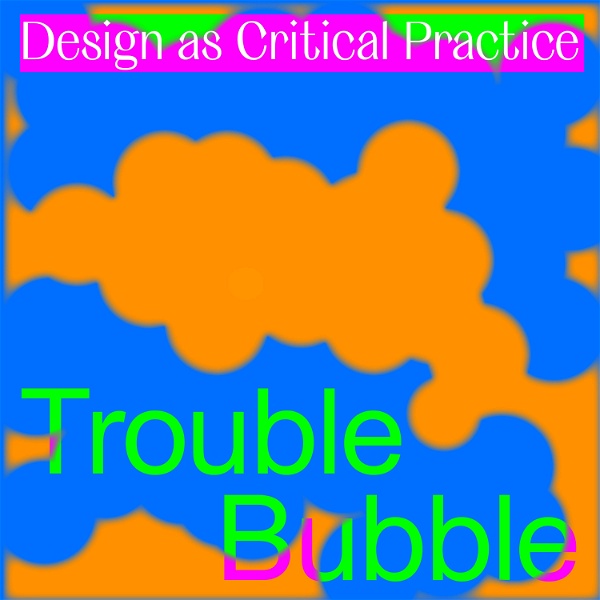 Artwork for Trouble Bubble
