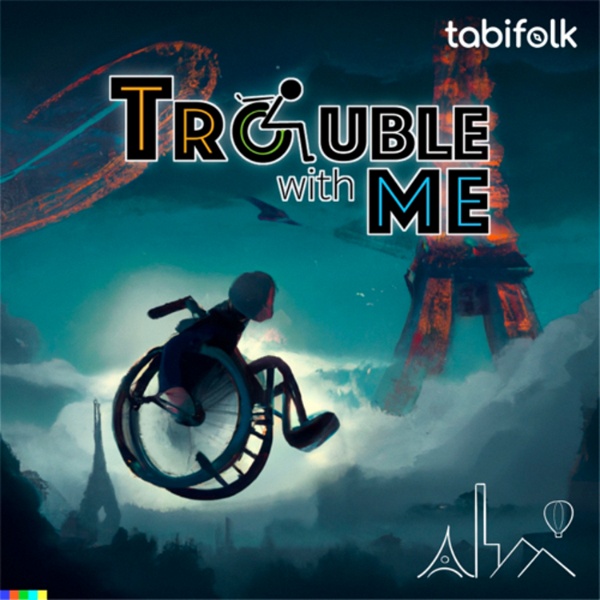 Artwork for Trouble with Me
