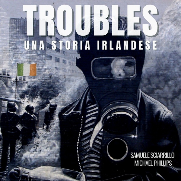 Artwork for Troubles