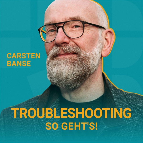 Artwork for Troubleshooting – So geht's!