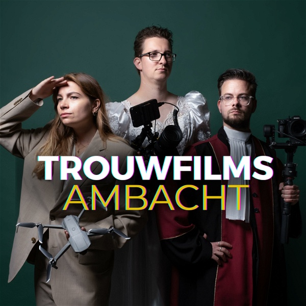 Artwork for Trouwfilms Ambacht