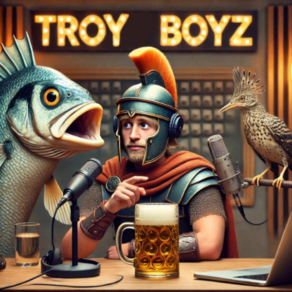 Artwork for Troy Boyz
