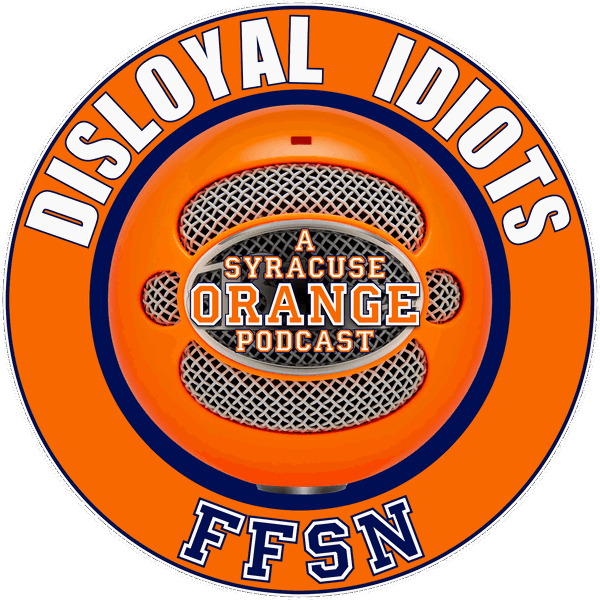 Artwork for Disloyal Idiots: A Syracuse Podcast