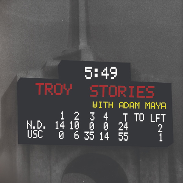 Artwork for Troy Stories