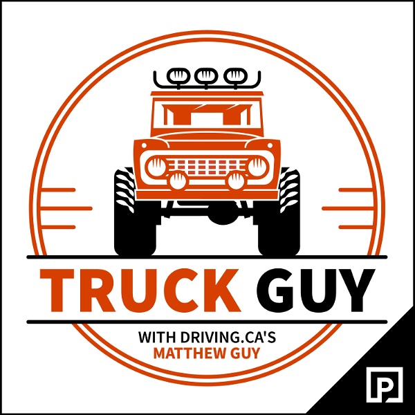 Artwork for Truck Guy