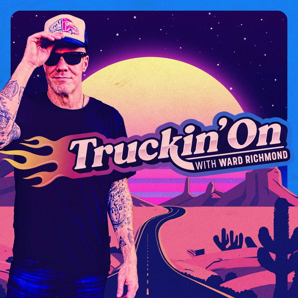 Artwork for Truckin’ On