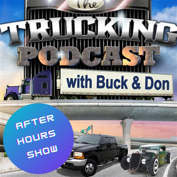 Artwork for Trucking After Hours