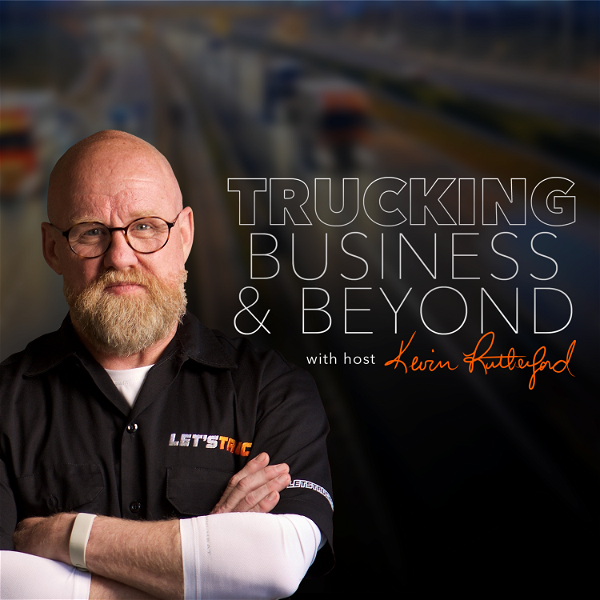 Artwork for Trucking Business & Beyond