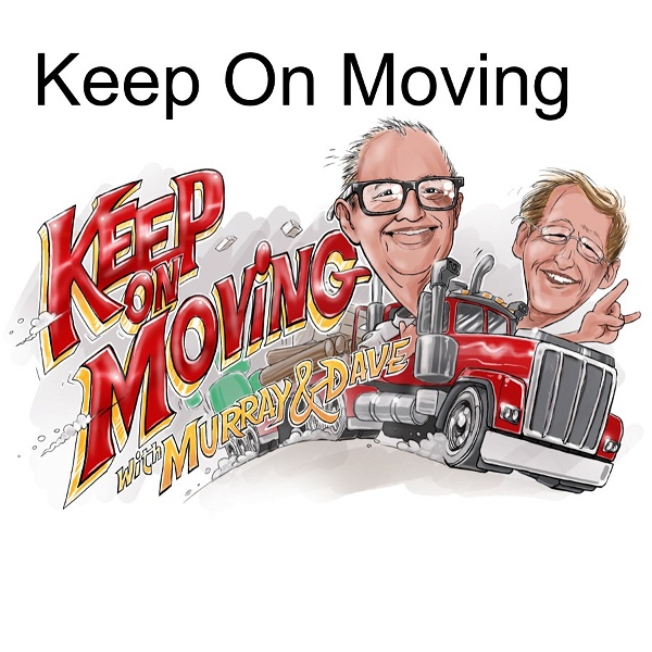 Artwork for Keep On Moving