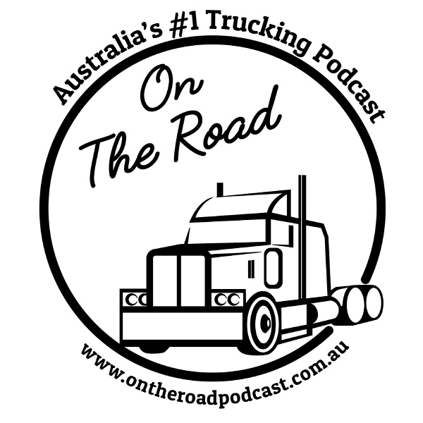 Artwork for On The Road Aussie Trucking Podcast