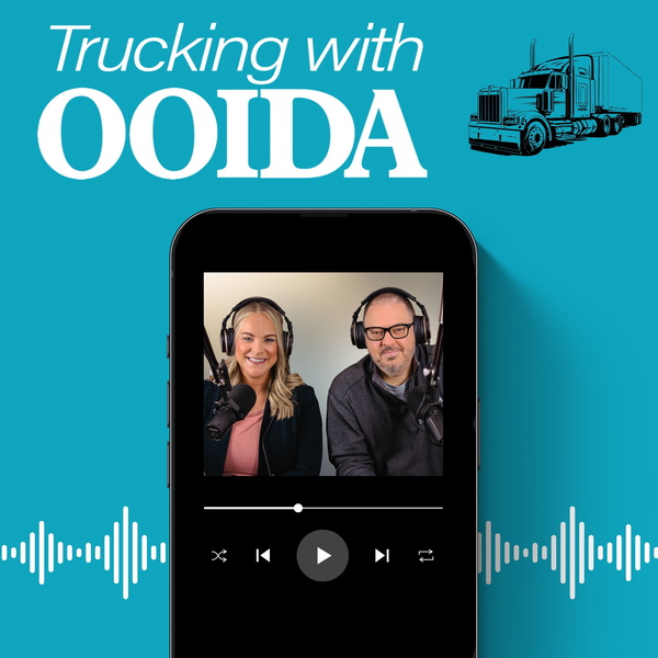 Artwork for Trucking