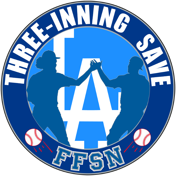 Artwork for Three-Inning Save: A Los Angeles Dodgers Podcast
