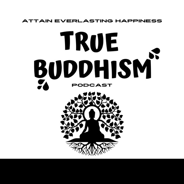 Artwork for True Buddhism