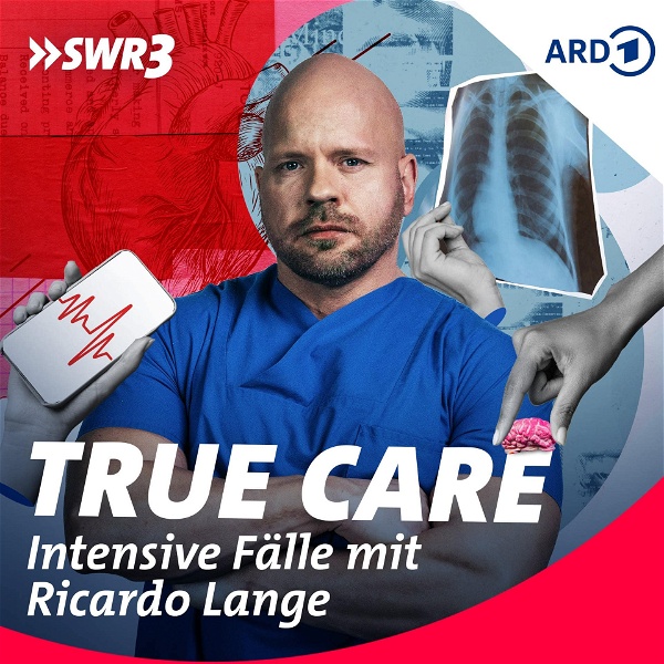 Artwork for True Care – intensive Fälle mit Ricardo Lange