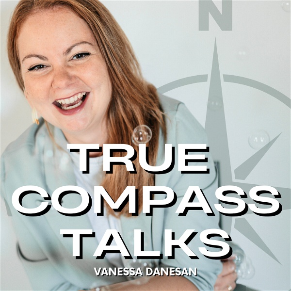 Artwork for True Compass Talks
