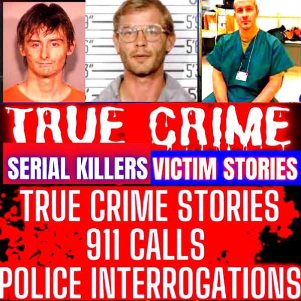Artwork for True Crime Podcast 2023