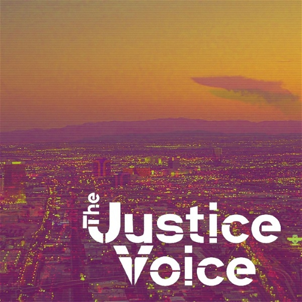 Artwork for The Justice Voice