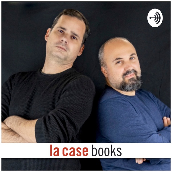 Artwork for True Crime Diaries, un podcast firmato LA CASE Books