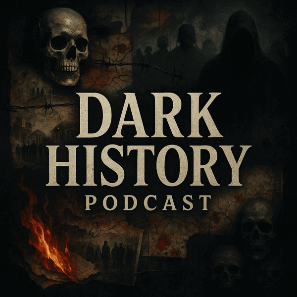 Artwork for The Dark History Podcast