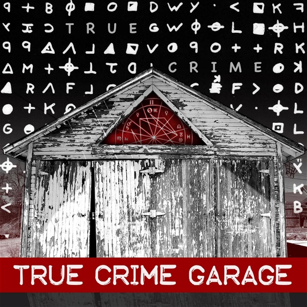 Artwork for True Crime Garage