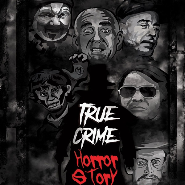 Artwork for True Crime Horror Story Podcast