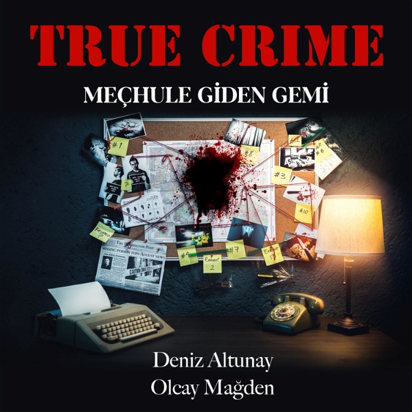 Artwork for True Crime: Meçhule Giden Gemi