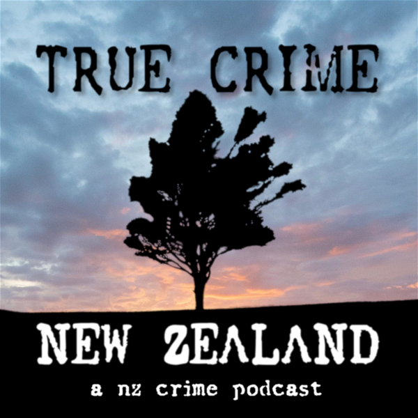 Artwork for True Crime New Zealand