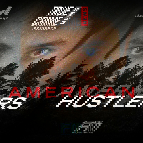Artwork for American Hustlers
