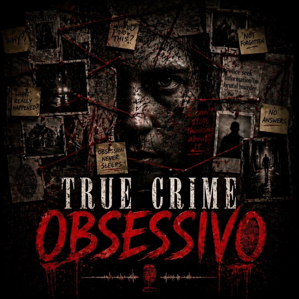 Artwork for True Crime Obsessivo