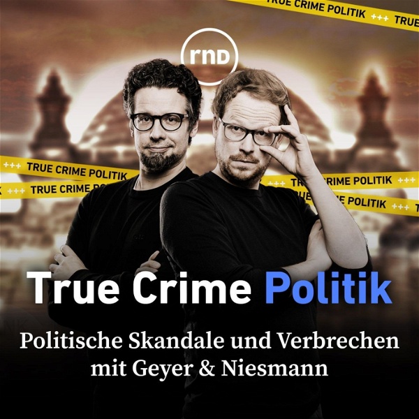 Artwork for True Crime Politik