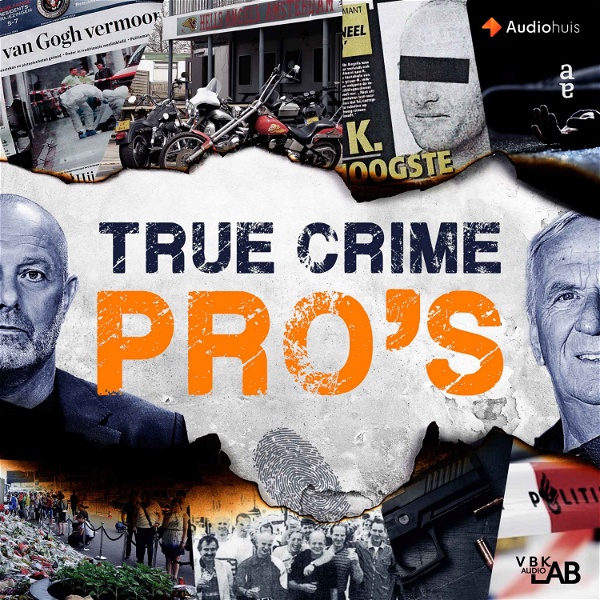 Artwork for True Crime Pro's