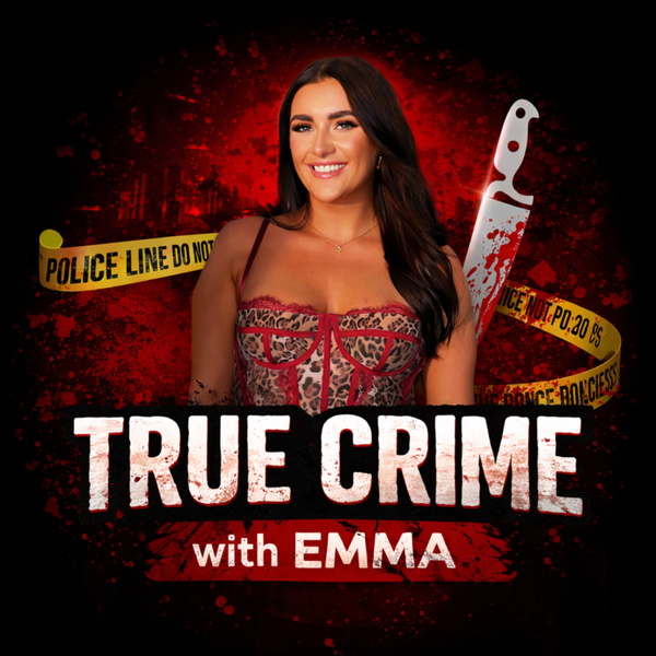 Artwork for True Crime with Emma