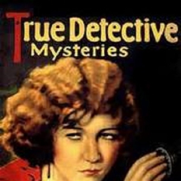 Artwork for True Detective Mysteries
