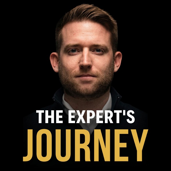 Artwork for The Expert's Journey by Kevin Meyer