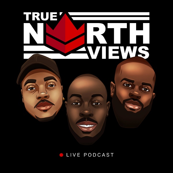 Artwork for True North Views Podcast
