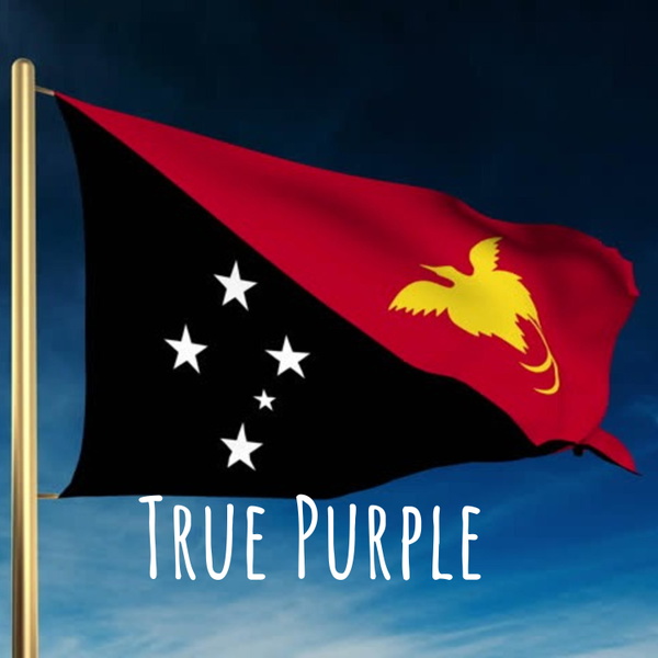 Artwork for True Purple