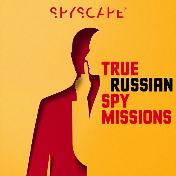Artwork for True Russian Spy Missions: Espionage