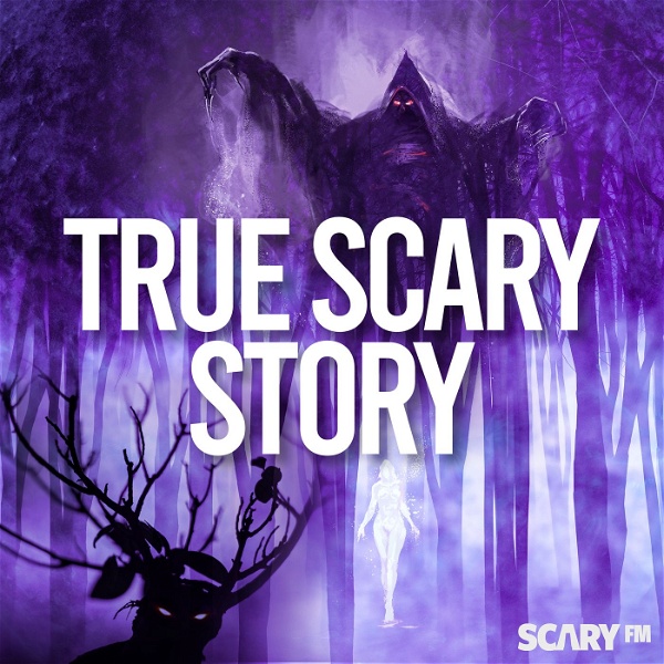 Artwork for True Scary Story