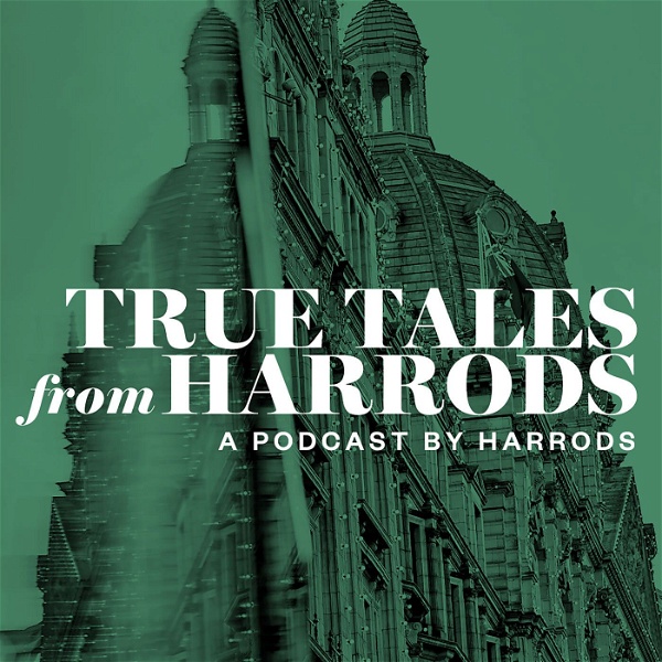 Artwork for True Tales from Harrods