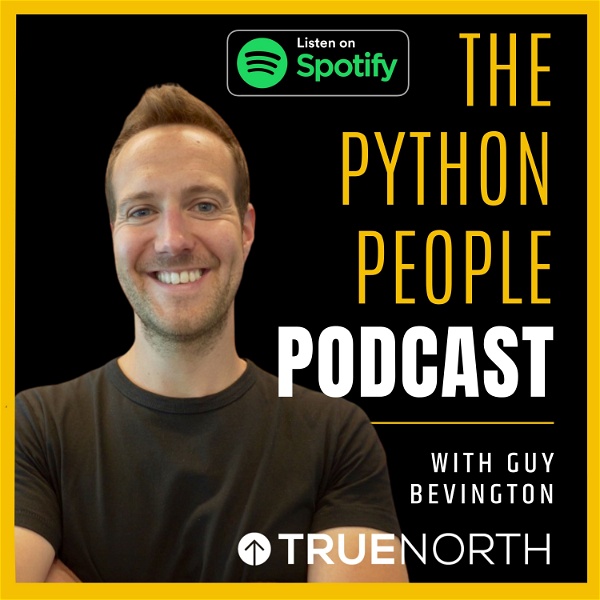 Artwork for TrueNorth: The Python People Podcast