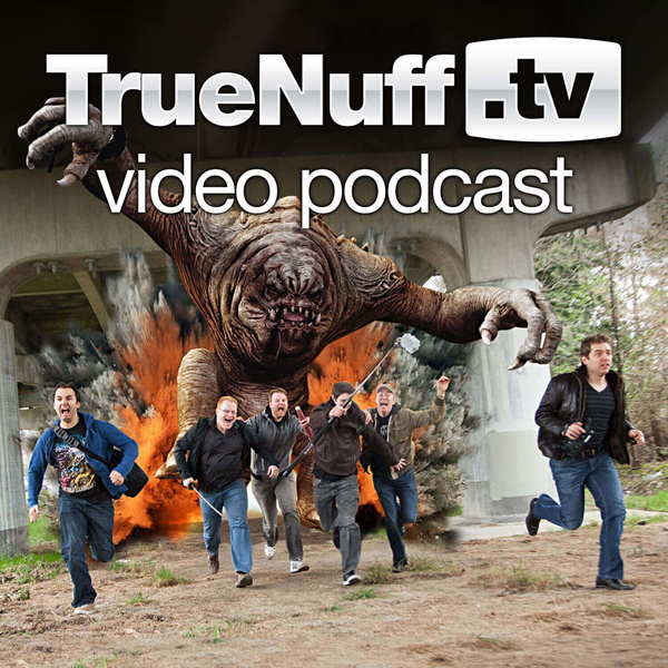 Artwork for TrueNuff.tv Video Podcast