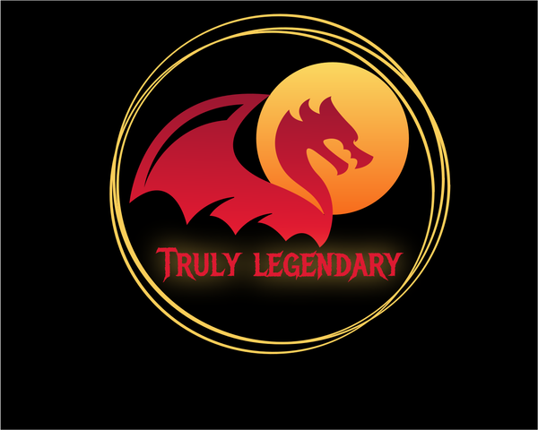 Artwork for Truly Legendary Adventures. A D&D Live play
