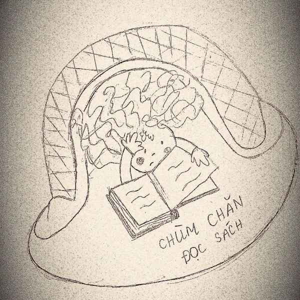 Artwork for Chùm chăn đọc sách