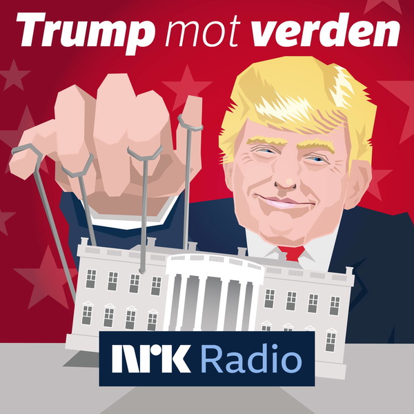 Artwork for Trump mot verden