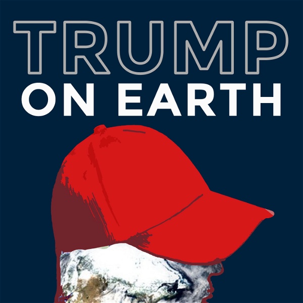 Artwork for Trump on Earth