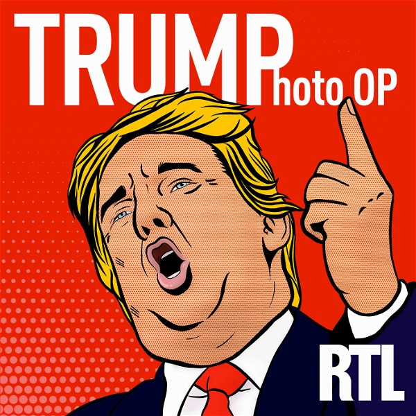 Artwork for Trump - Photo Op