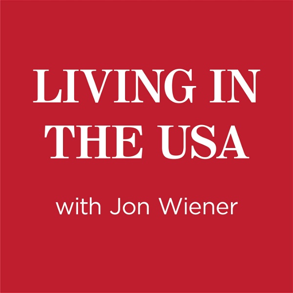 Artwork for Living in the USA