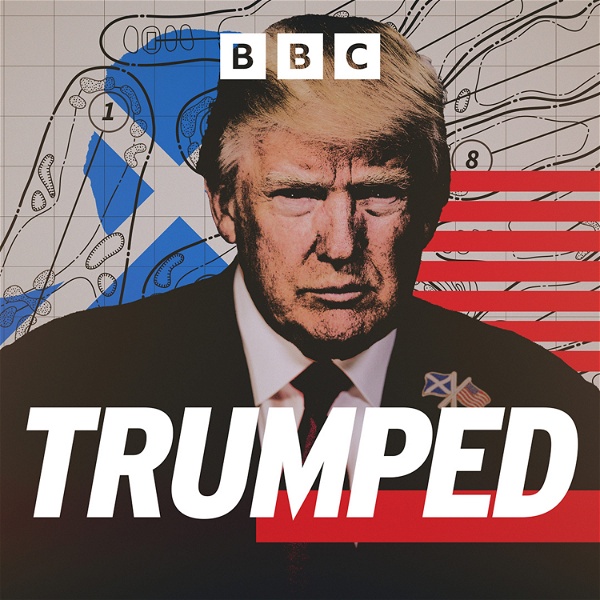 Artwork for Trumped