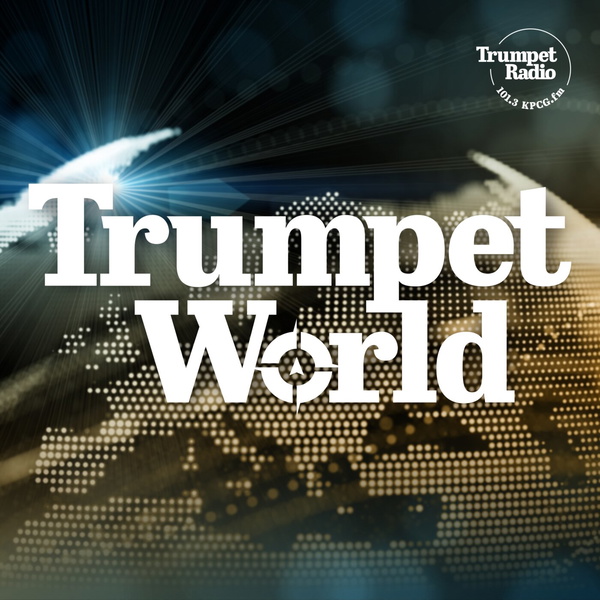 Artwork for Trumpet World